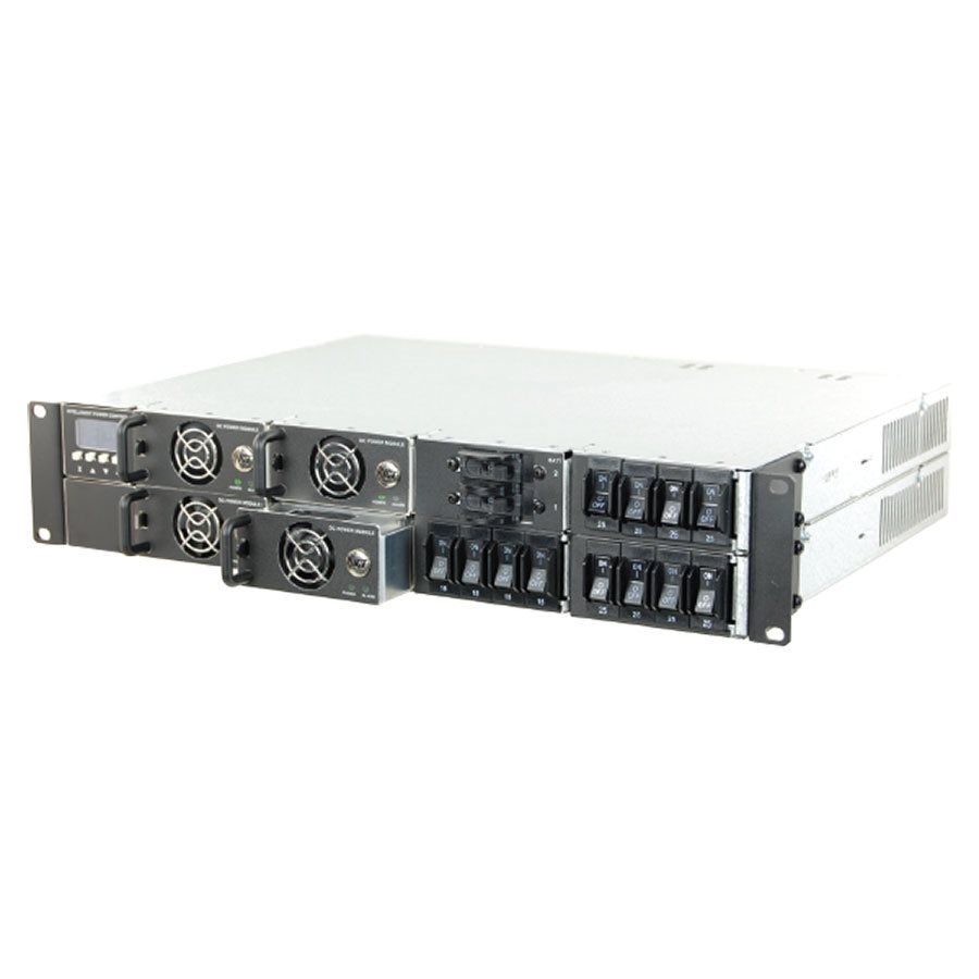 DC Power Supplies - ICT Power