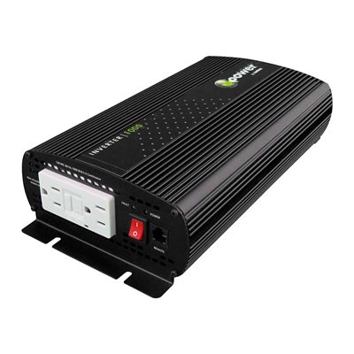 XPOWER1000-UL 813-1000-UL Inverter 12VDC 1000W