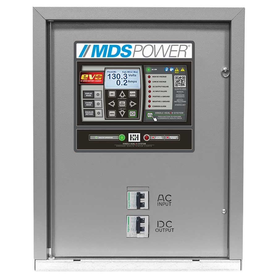 MDS Power Inc. Battery Chargers, Power Inverters, Frequency Converters