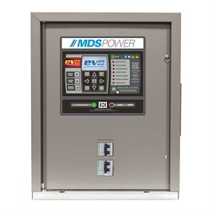 AT EVO Battery Charger 130VDC 12A