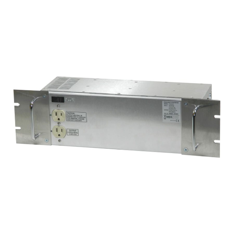 FC1000400 Frequency Converter 1000VA 115VAC 400Hz