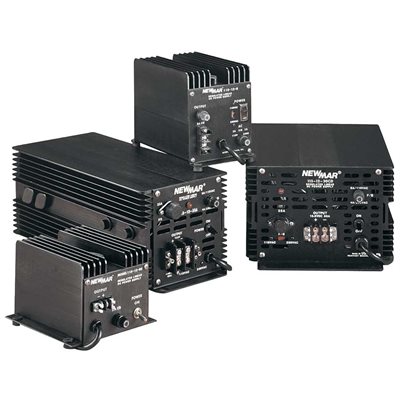 Heavy Duty Series 12VDC Power Supply 35A