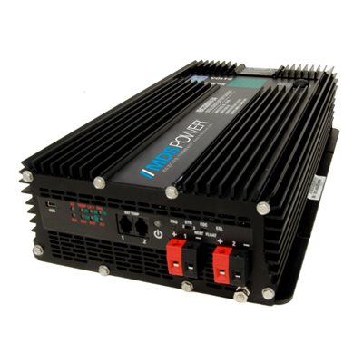 IBC320 Pro Cargador de baterías 12VCC 20A IBC320 Pro Cargador de baterías 12VCC 20A