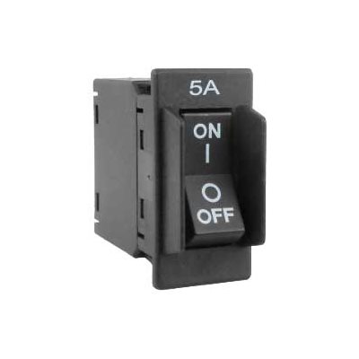 Breakers (Interruptor, disyuntor), 5,10,15,25,30A, ESPECIFICAR en Comentarios del Pedido