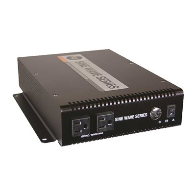 Sine Wave Inversor 24VCC 1500W Ethernet & RT Sine Wave Inversor 24VCC 1500W Ethernet & RT