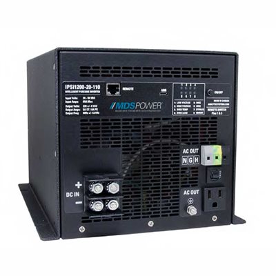 IPSi Inverter 48VDC 1200W Rugged