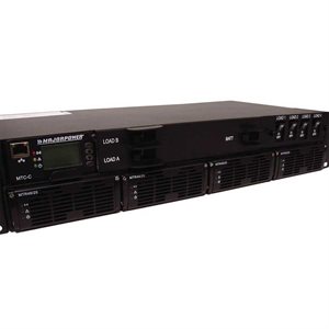 Majortel DC Power System 48VDC 2U