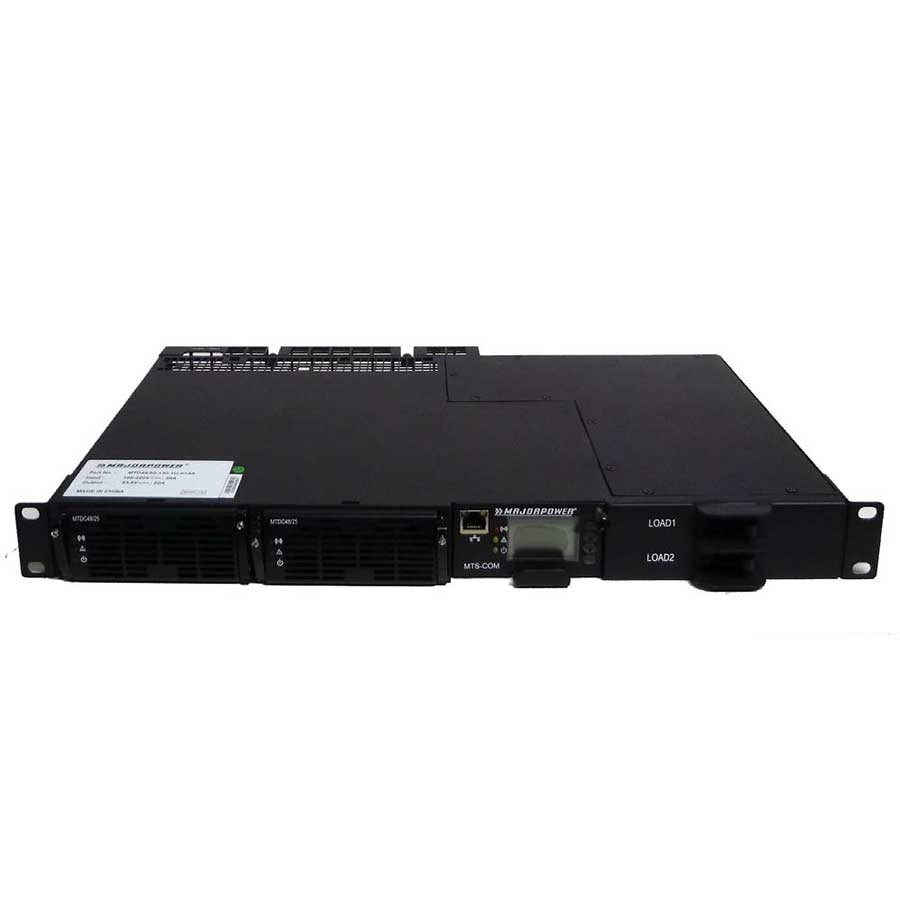 MDS Power Inc. Battery Chargers, Power Inverters, Frequency Converters
