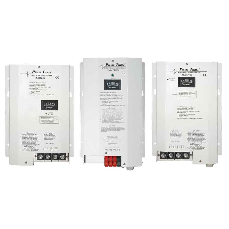 Battery Chargers MDS Power Inc.