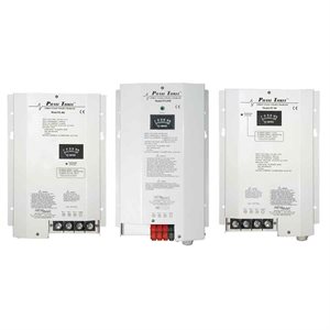 Newmar Phase Three Battery Chargers