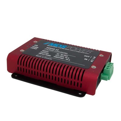 VCH Convertidor CC/CC 30-80VCC a 24VCC 10A VCH Convertidor CC/CC 30-80VCC a 24VCC 10A