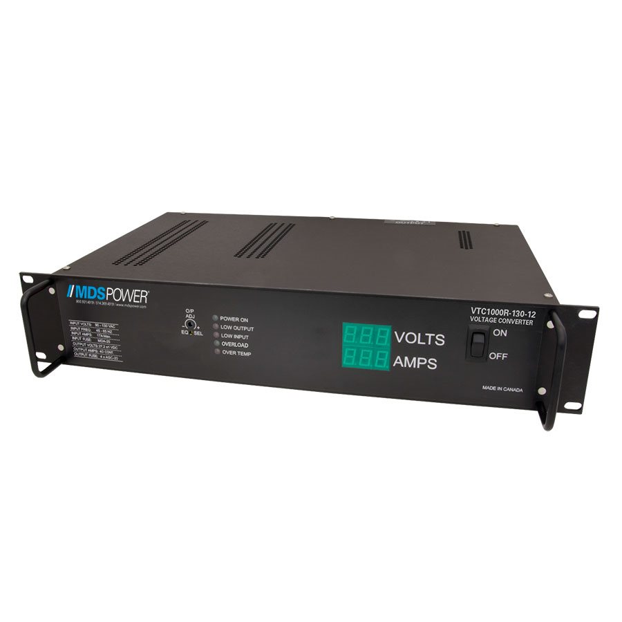 MDS Power Inc. Battery Chargers, Power Inverters, Frequency Converters