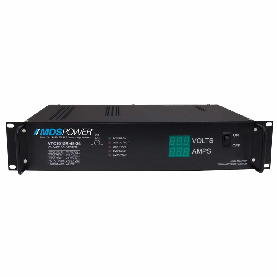 DC/DC Converters MDS Power Inc.