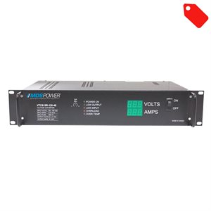 VTC610R Convertisseurs CC/CC 130VCC Entrée