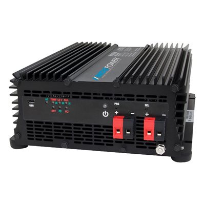 VTCI320 Convertisseur CC/CC 100-350V à 12V 20A Robuste